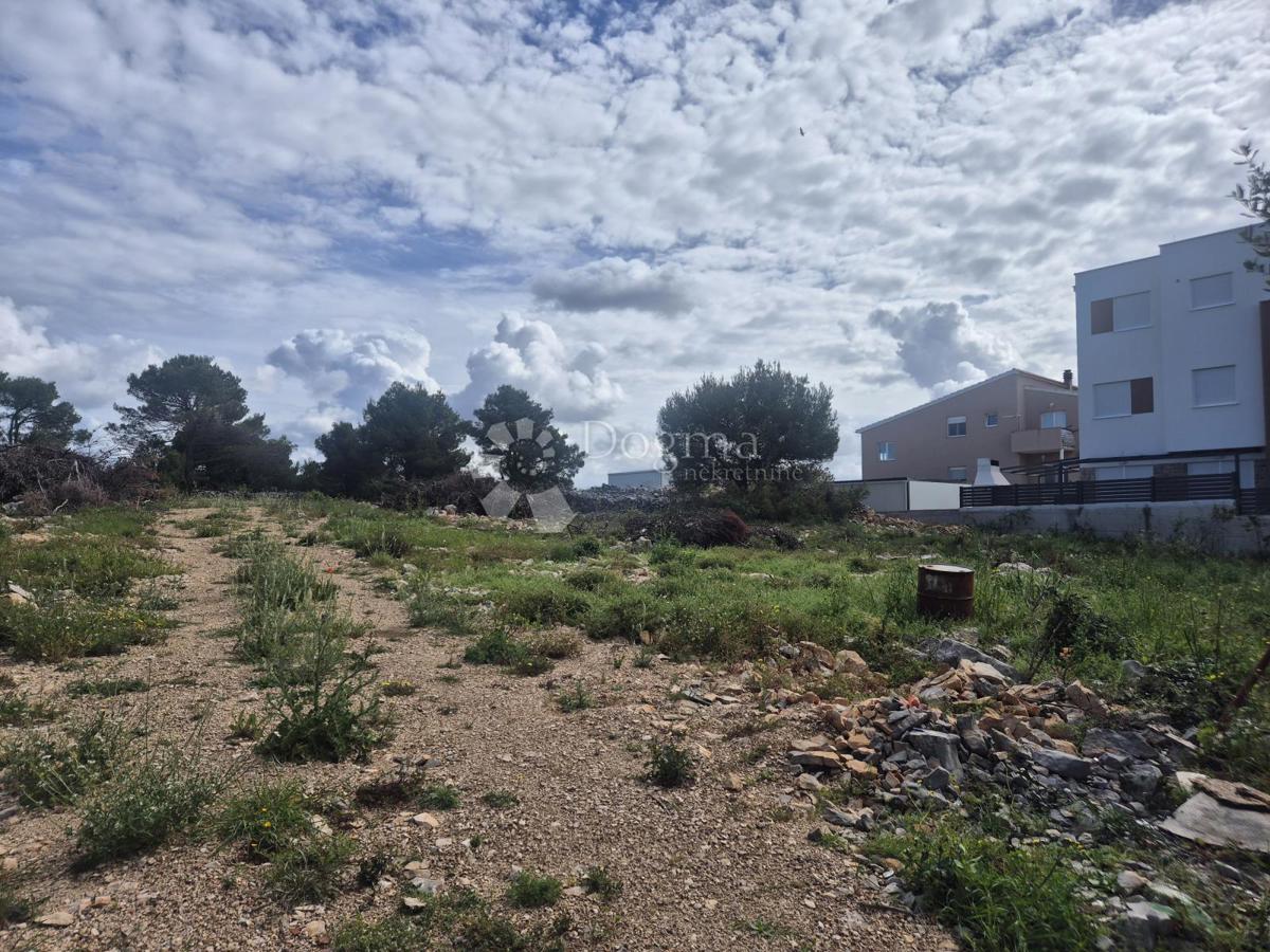 Zazidljivo zemljišče Brodarica, Šibenik - Okolica, 503m2