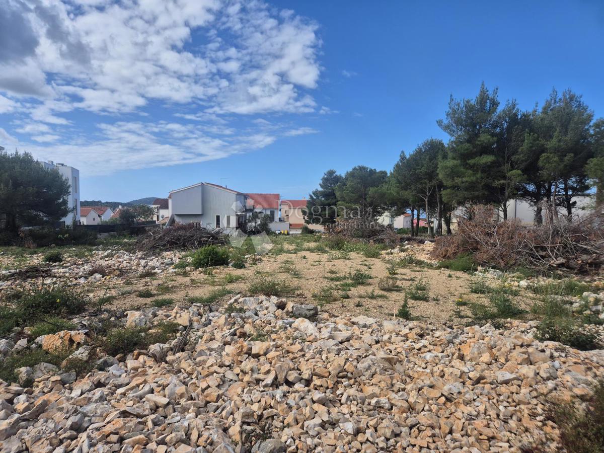 Zazidljivo zemljišče Brodarica, Šibenik - Okolica, 503m2