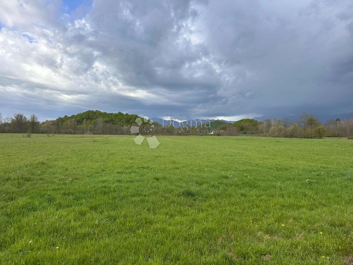 Zazidljivo zemljišče Smiljan, Gospić - Okolica, 4.136m2