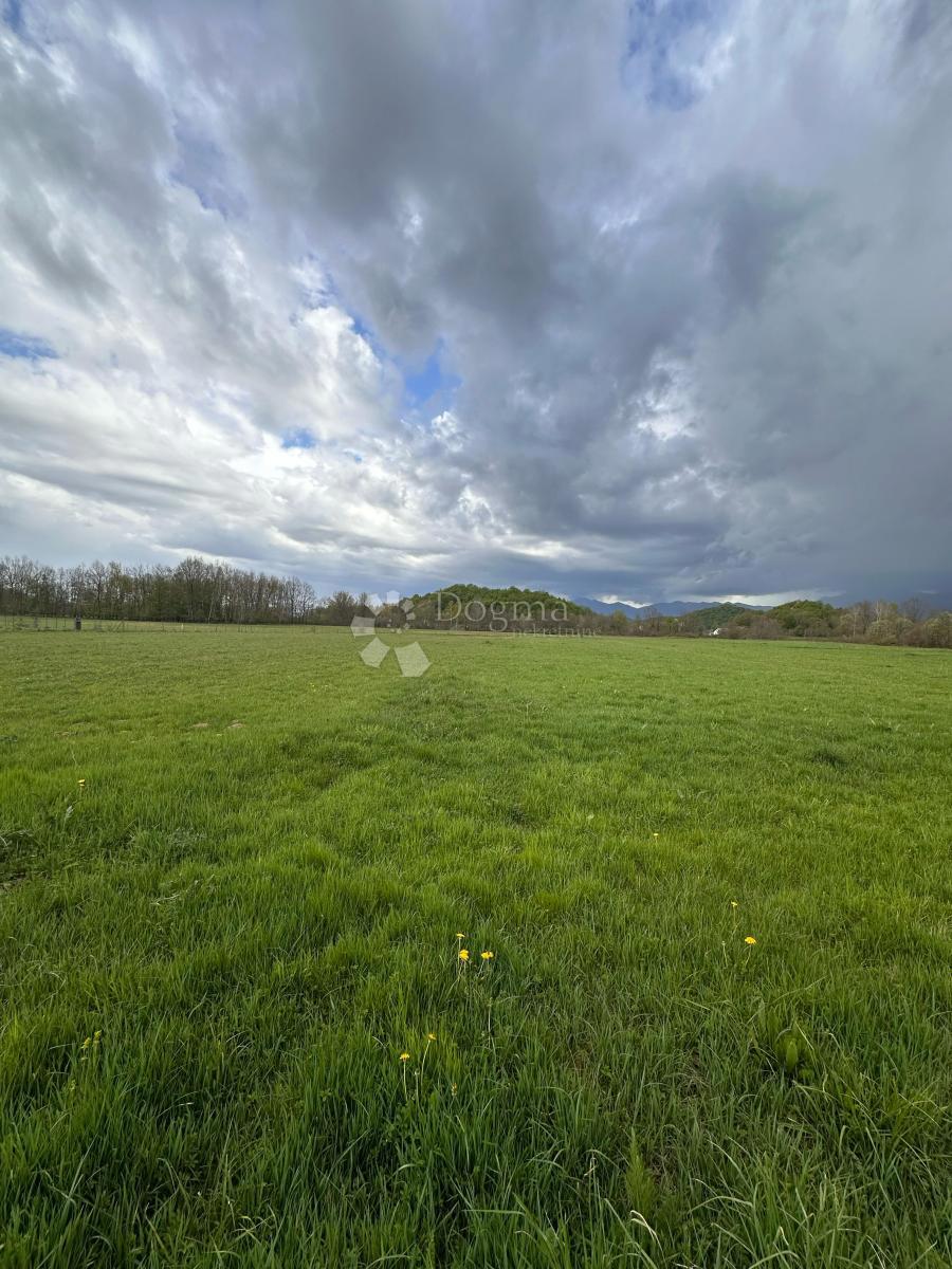 Zazidljivo zemljišče Smiljan, Gospić - Okolica, 4.136m2
