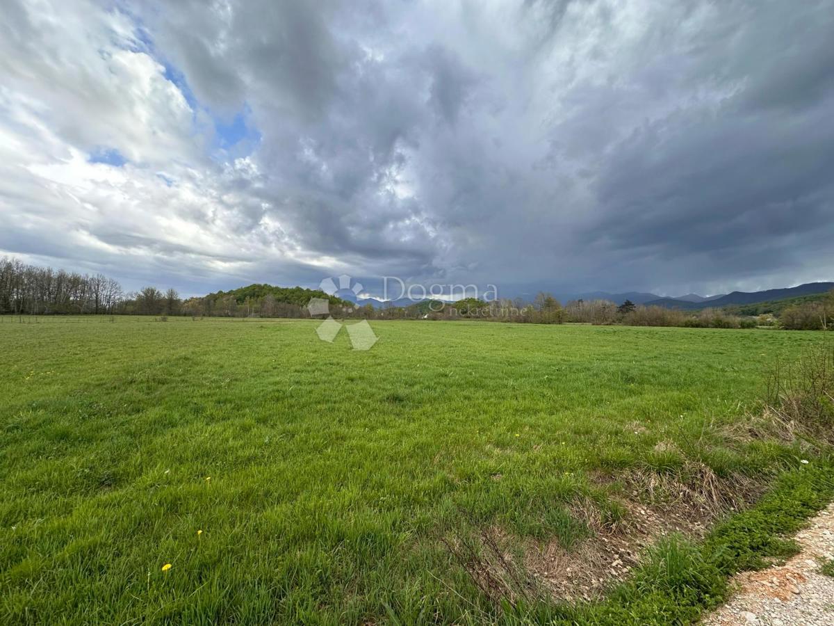 Zazidljivo zemljišče Smiljan, Gospić - Okolica, 4.136m2