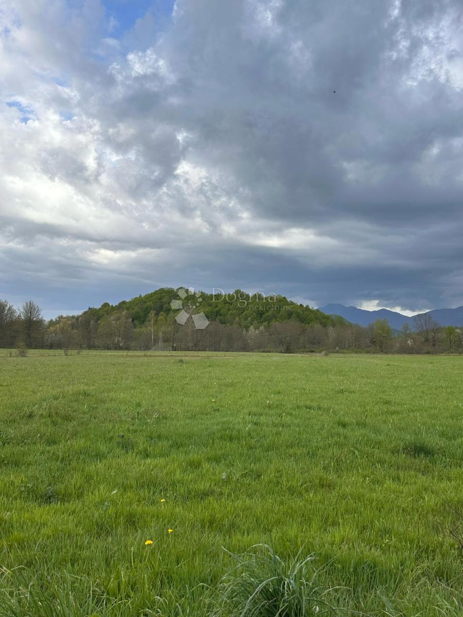 Zazidljivo zemljišče Smiljan, Gospić - Okolica, 4.136m2