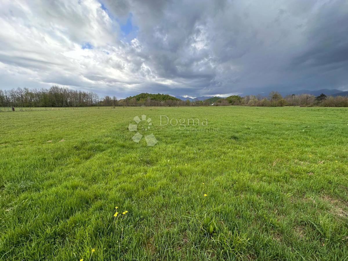 Zazidljivo zemljišče Smiljan, Gospić - Okolica, 4.136m2