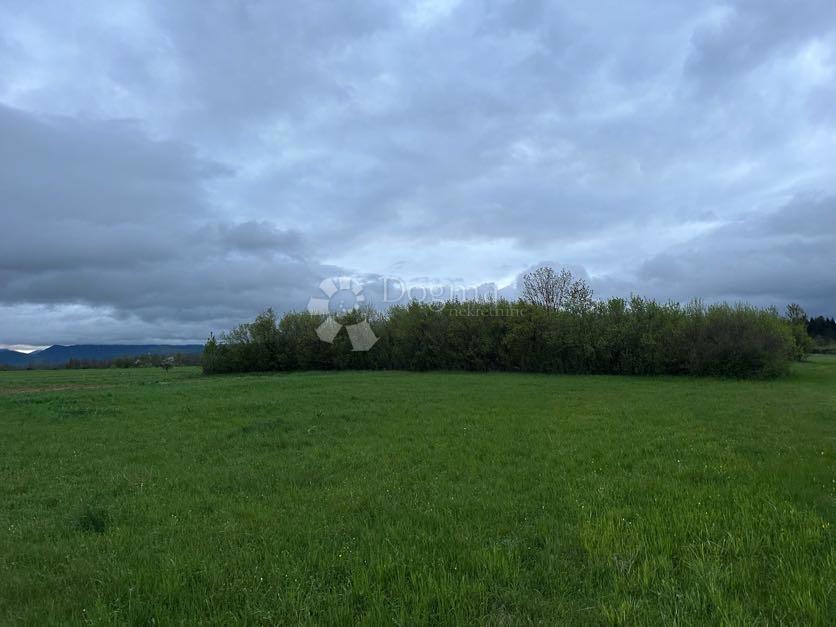 Zazidljivo zemljišče Centar, Gospić, 2.043m2