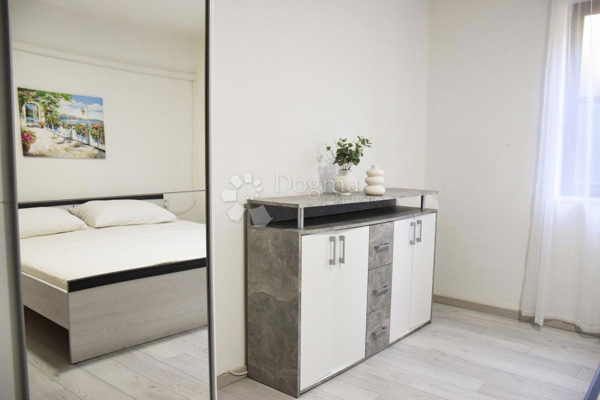 2 apartmaja 34 m2 + 60 m2, 600 m od morja
