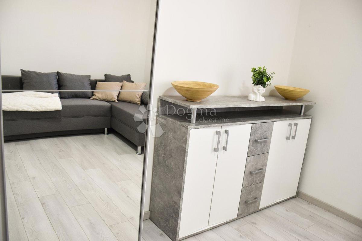 2 apartmaja 34 m2 + 60 m2, 600 m od morja