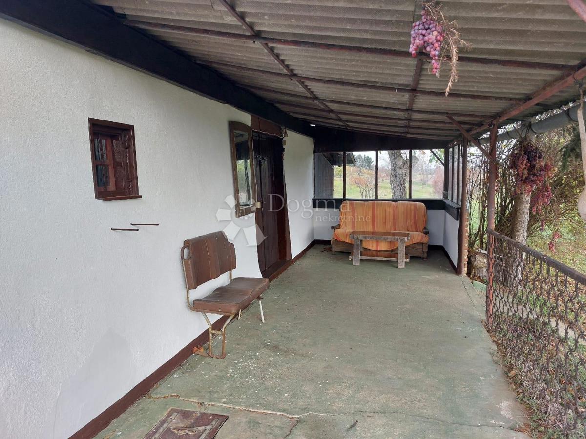 Hiša Đurđevac, 61m2