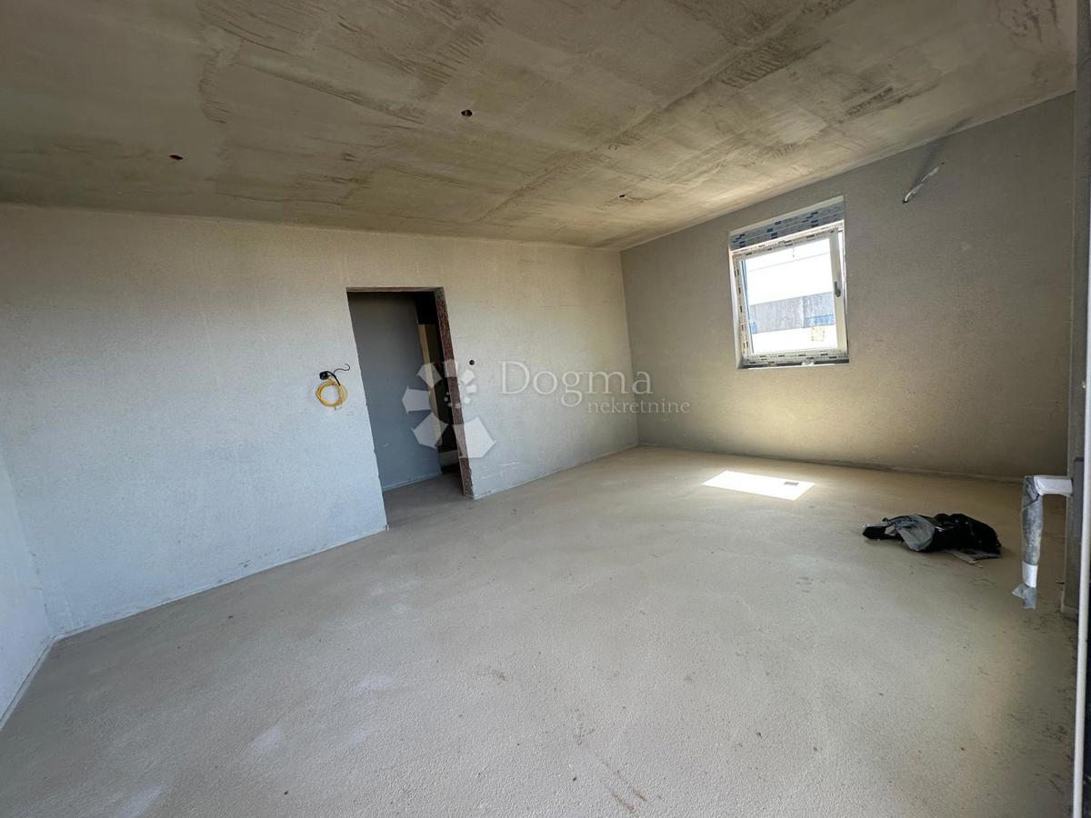 Apartma Novalja, 74,40m2
