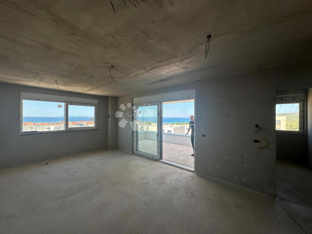 Apartma Novalja, 74,40m2