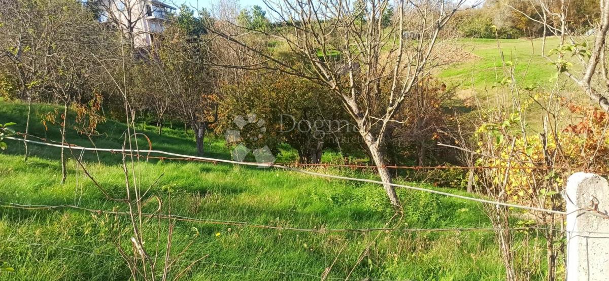 Zazidljivo zemljišče Cerovac Vukmanićki, Karlovac - Okolica, 1.643m2
