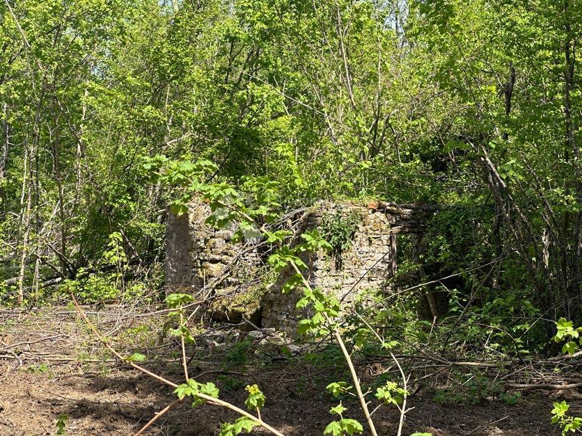Zazidljivo zemljišče Divoselo, Gospić - Okolica, 3.440m2