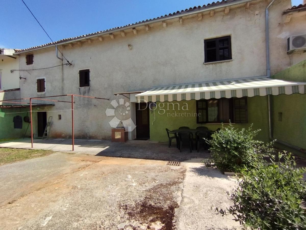 Hiša Balići II Dio, Barban, 76m2