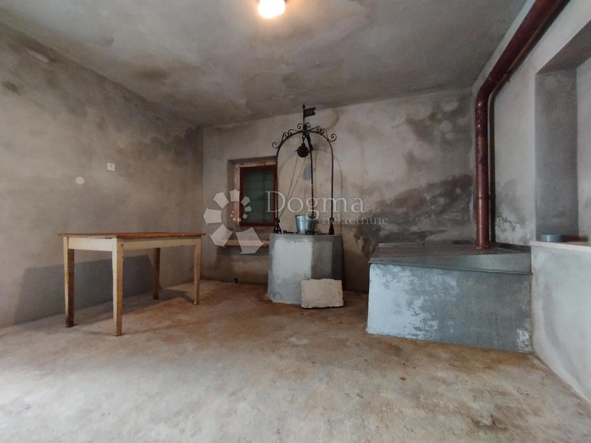 Hiša Balići II Dio, Barban, 76m2