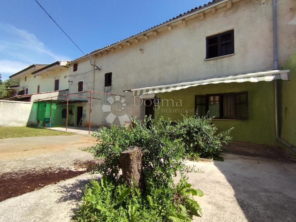 Hiša Balići II Dio, Barban, 76m2