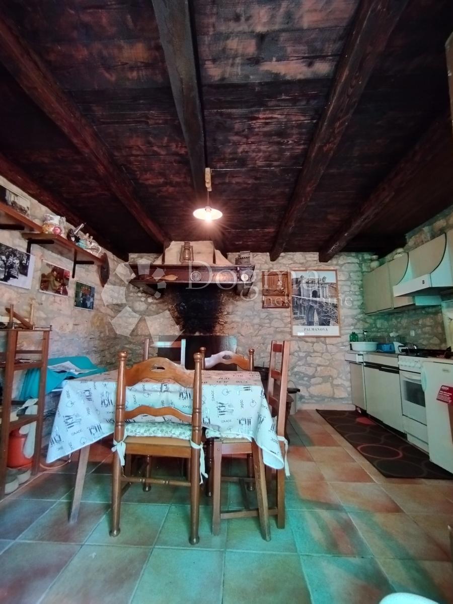 Hiša Balići II Dio, Barban, 76m2