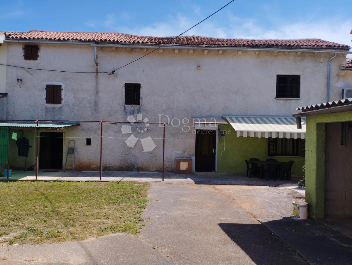 Hiša Balići II Dio, Barban, 76m2