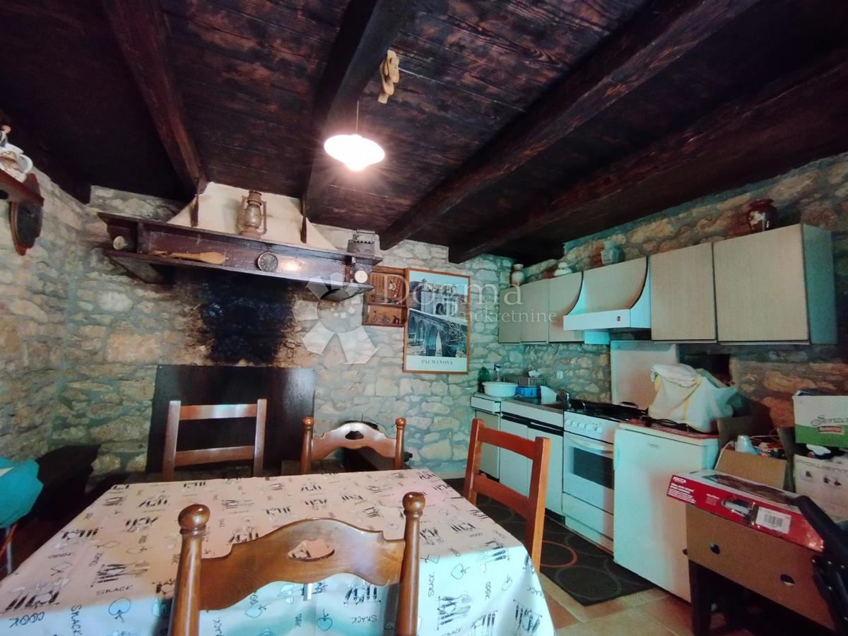 Hiša Balići II Dio, Barban, 76m2