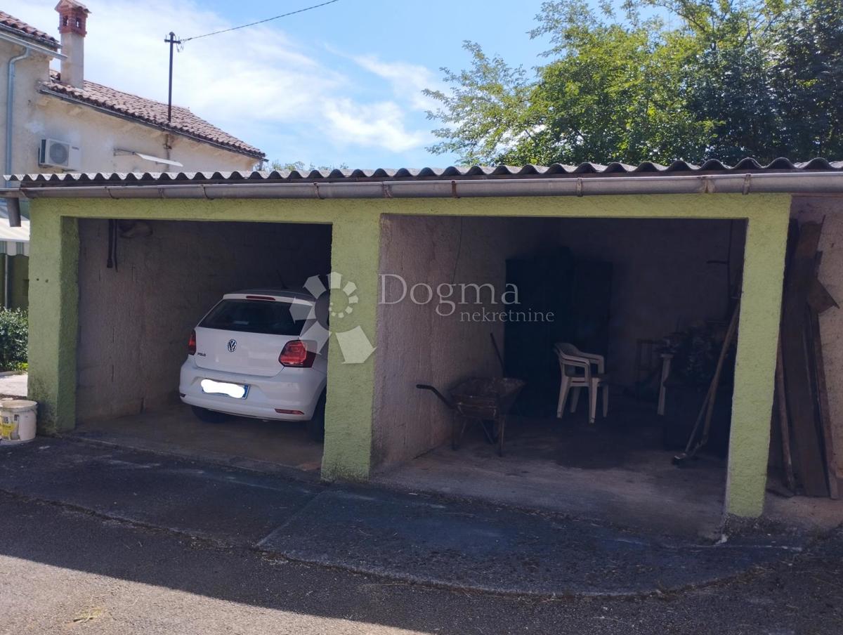 Hiša Balići II Dio, Barban, 76m2