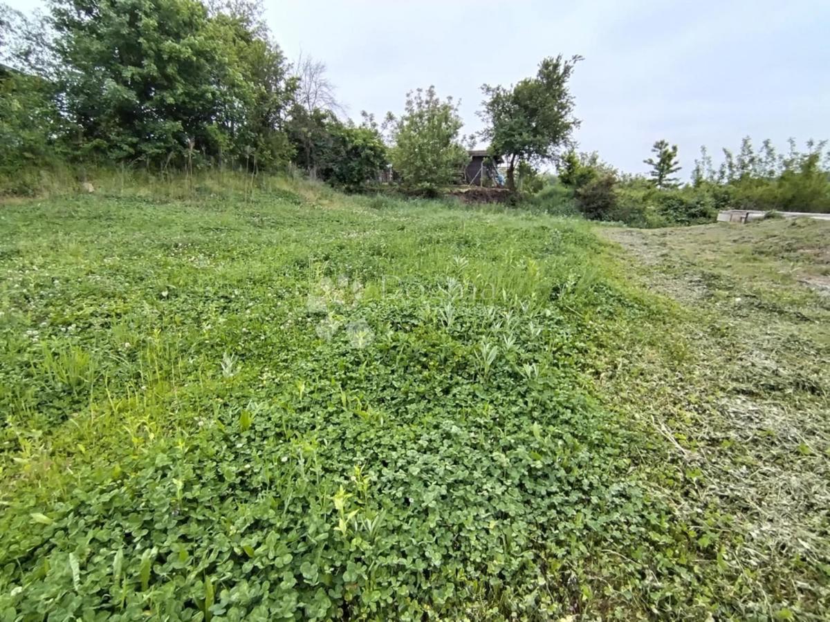 Zazidljivo zemljišče Križevci, 704m2