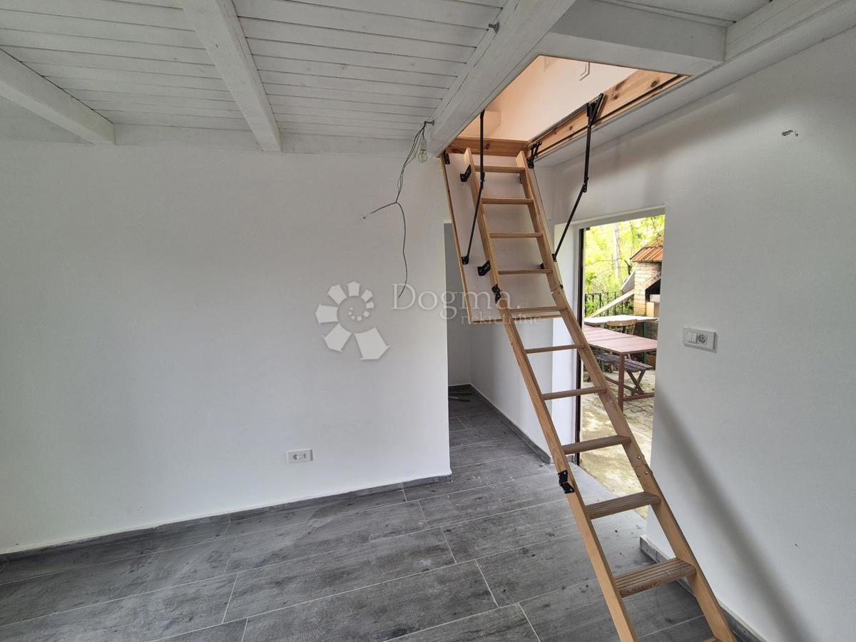 Hiša Trški Vrh, Krapina - Okolica, 49m2