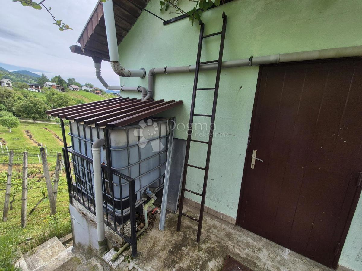 Hiša Trški Vrh, Krapina - Okolica, 49m2