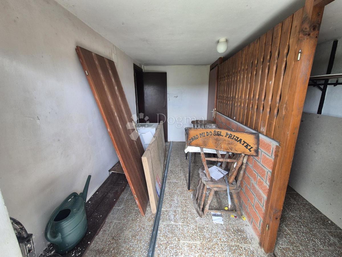 Hiša Trški Vrh, Krapina - Okolica, 49m2