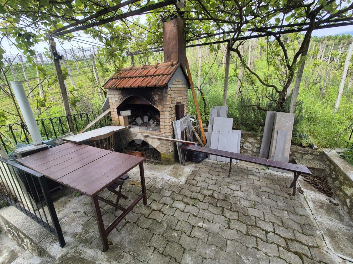 Hiša Trški Vrh, Krapina - Okolica, 49m2