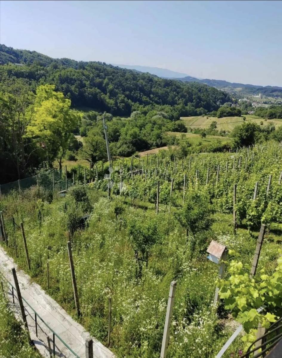 Hiša Trški Vrh, Krapina - Okolica, 49m2