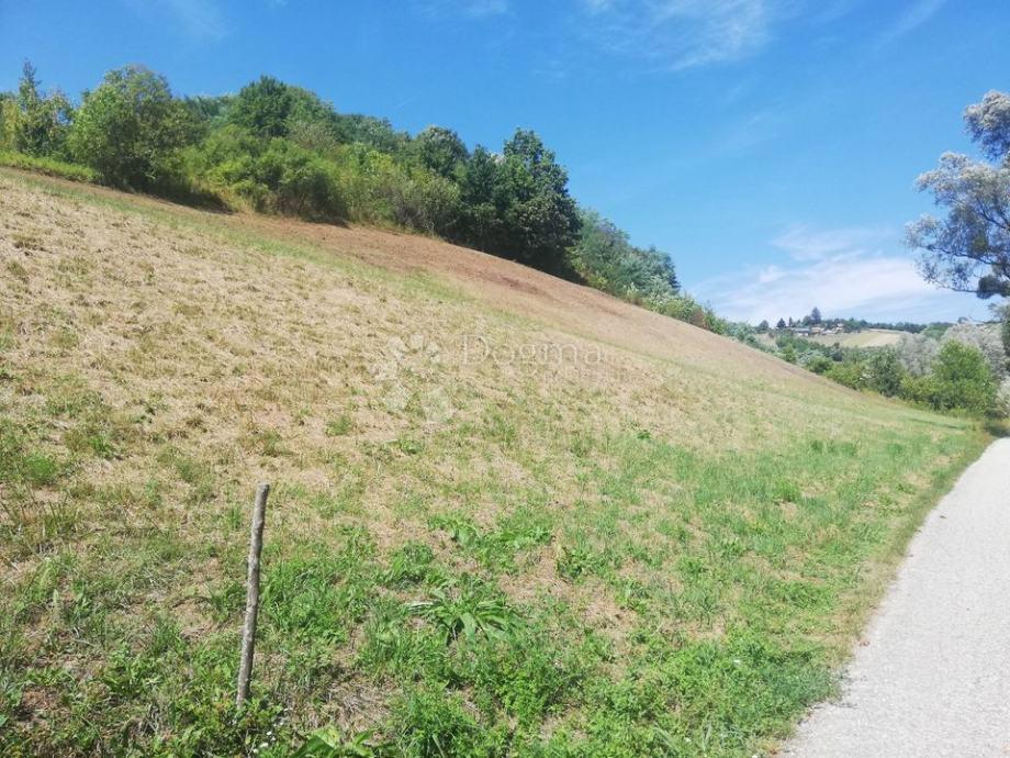Zazidljivo zemljišče Sveti Križ Začretje, 4.712m2