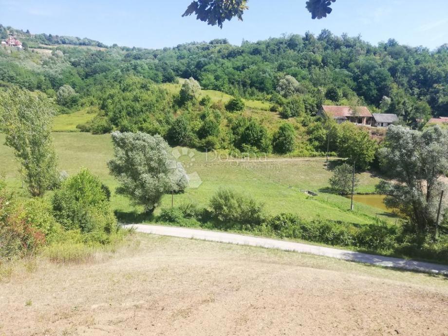 Zazidljivo zemljišče Sveti Križ Začretje, 4.712m2