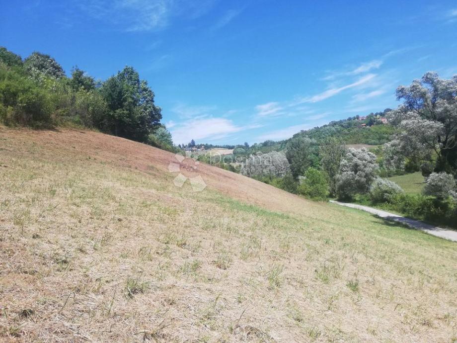 Zazidljivo zemljišče Sveti Križ Začretje, 4.712m2