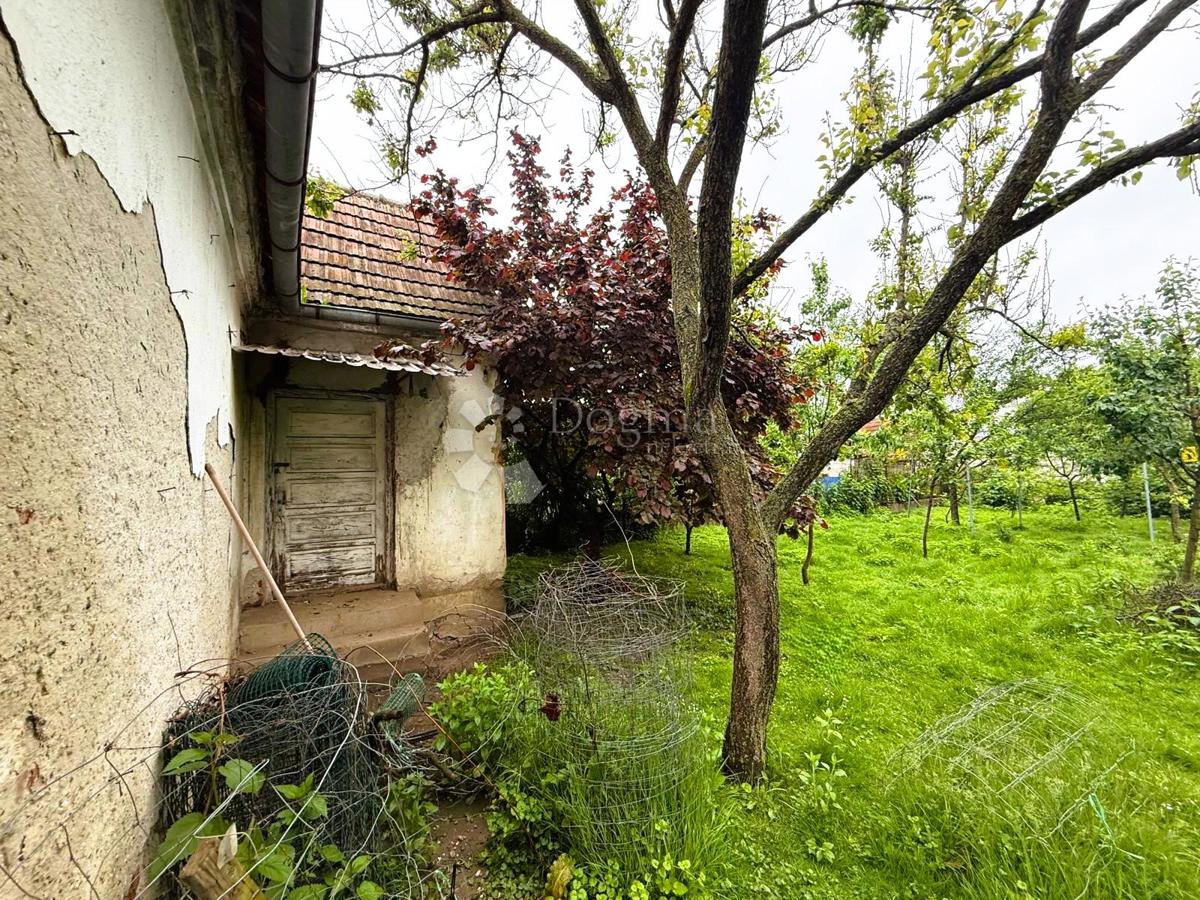 Zazidljivo zemljišče Goričan, 435m2
