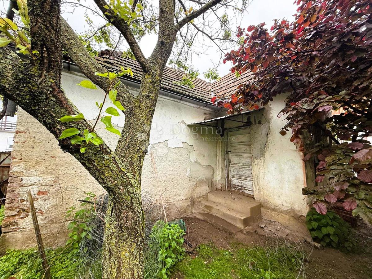 Zazidljivo zemljišče Goričan, 435m2
