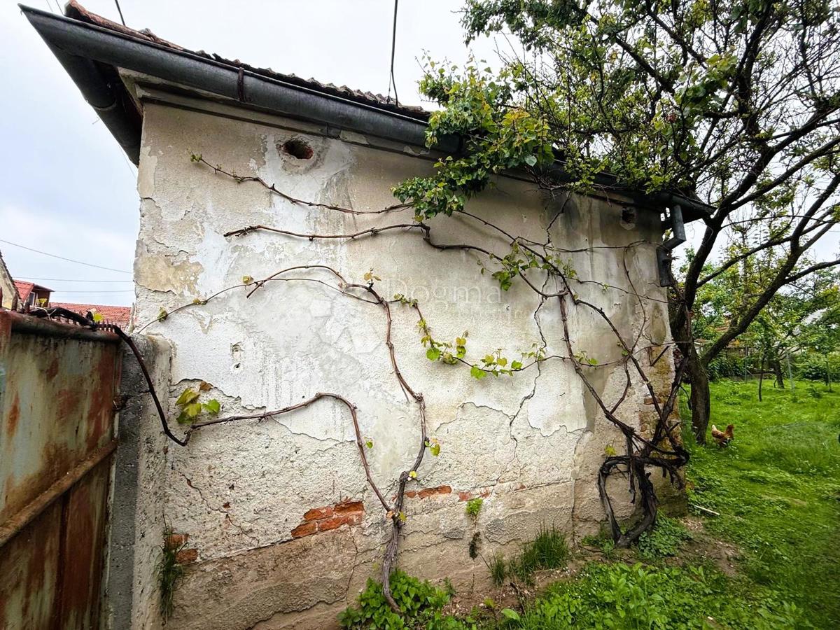Zazidljivo zemljišče Goričan, 435m2