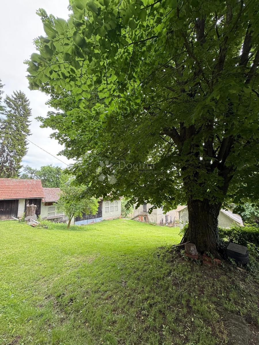 Zazidljivo zemljišče Kalnik, 6.208m2