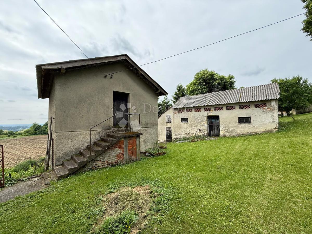 Zazidljivo zemljišče Kalnik, 6.208m2