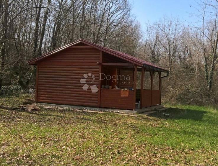 Kmetijsko zemljišče Danci, Vižinada, 2.000m2
