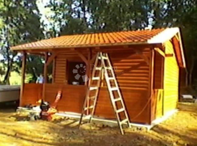 Kmetijsko zemljišče Danci, Vižinada, 2.000m2