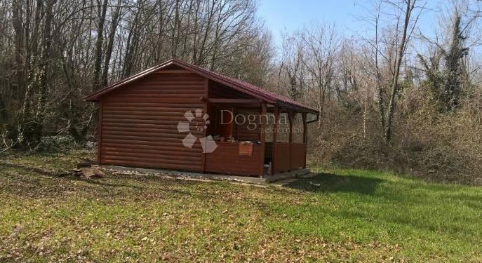 Kmetijsko zemljišče Danci, Vižinada, 2.000m2