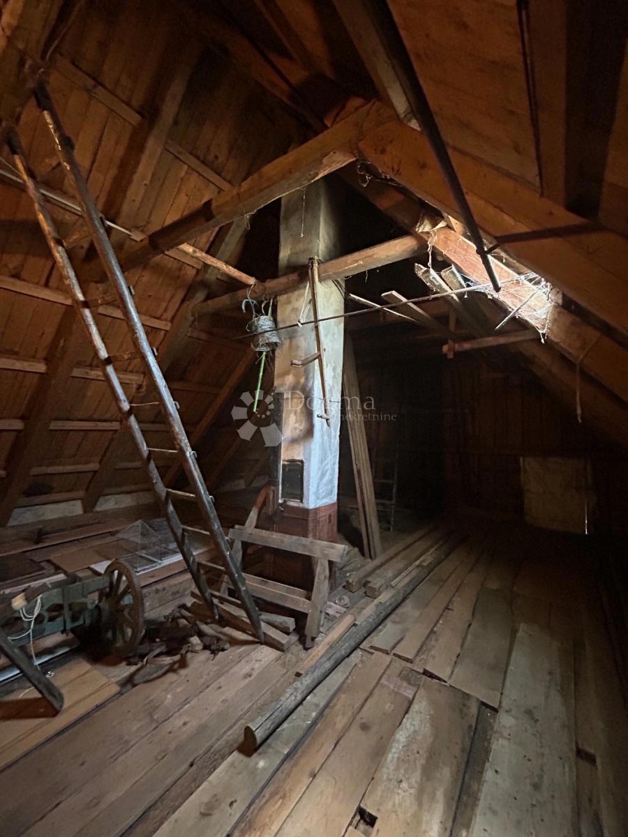 Hiša Lič, Fužine, 190m2
