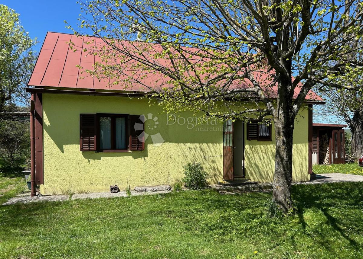 Hiša Lič, Fužine, 190m2