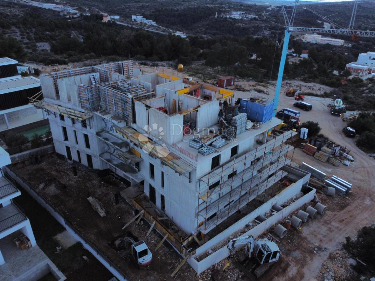 Stanovanje Primošten, 69.29m2