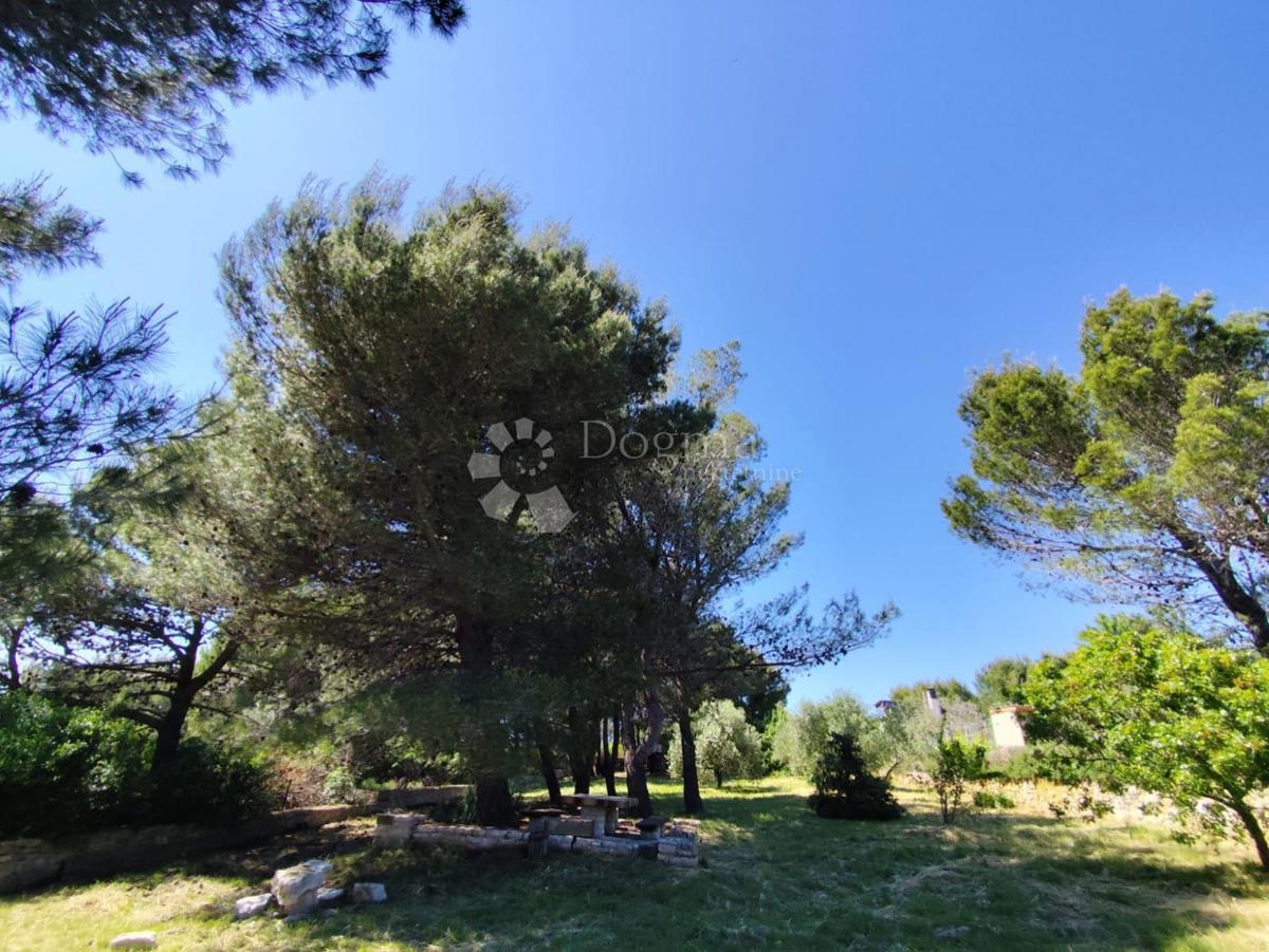 Kmetijsko zemljišče Pomer, Medulin, 1.480m2