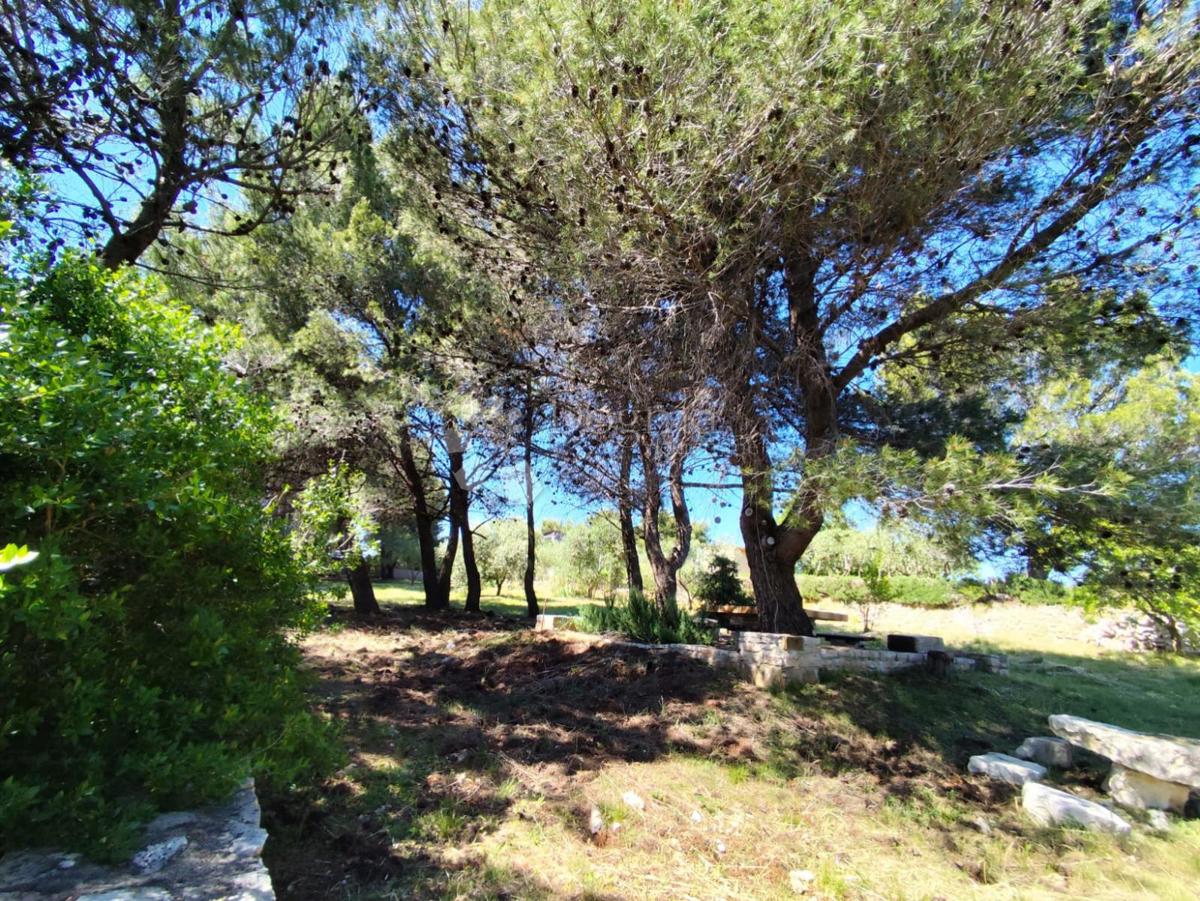 Kmetijsko zemljišče Pomer, Medulin, 1.480m2