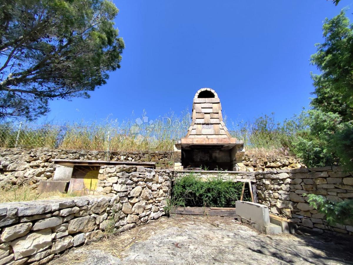 Kmetijsko zemljišče Pomer, Medulin, 1.480m2