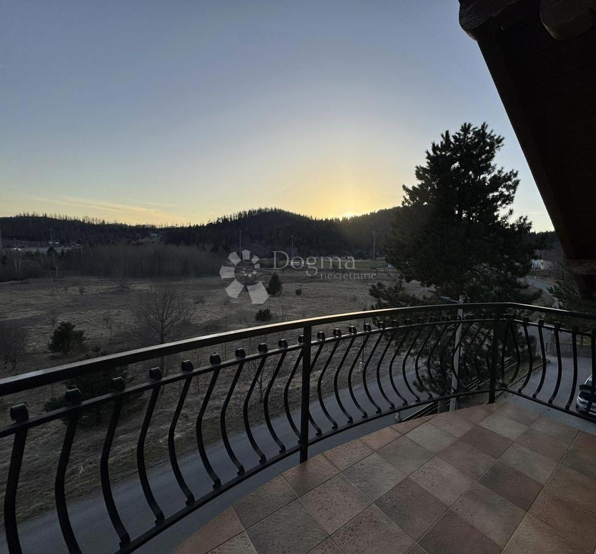 Apartma Vrata, Fužine, 52,83m2