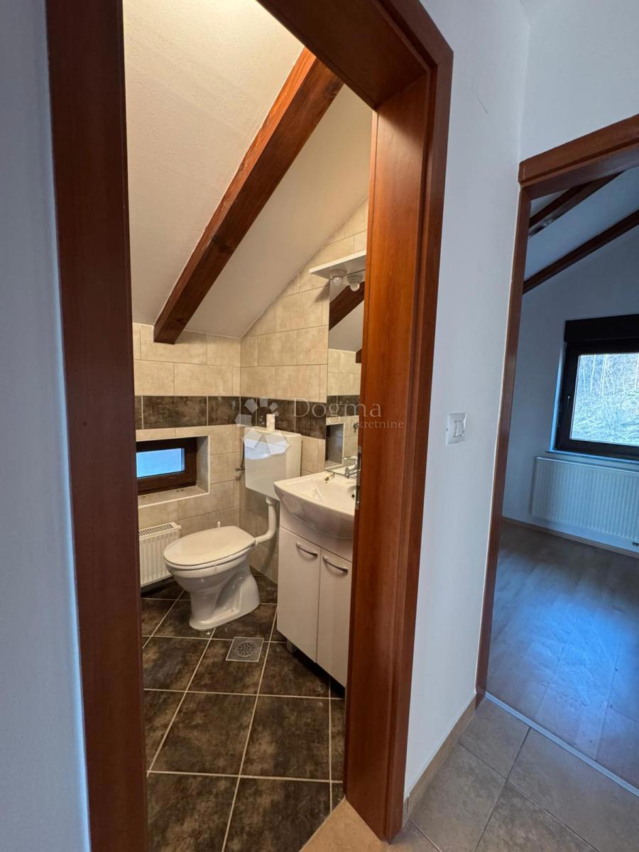 Apartma Vrata, Fužine, 52,83m2