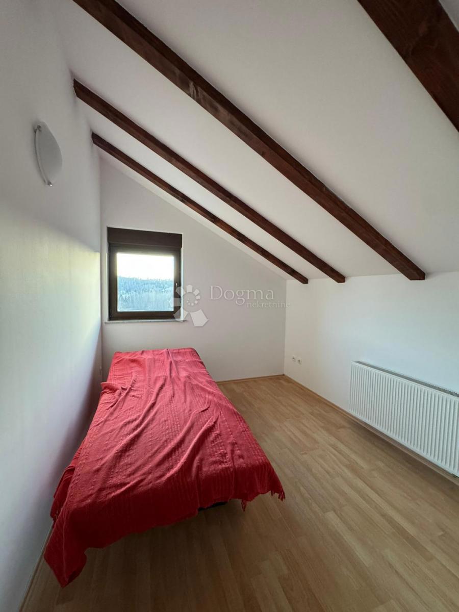 Apartma Vrata, Fužine, 52,83m2