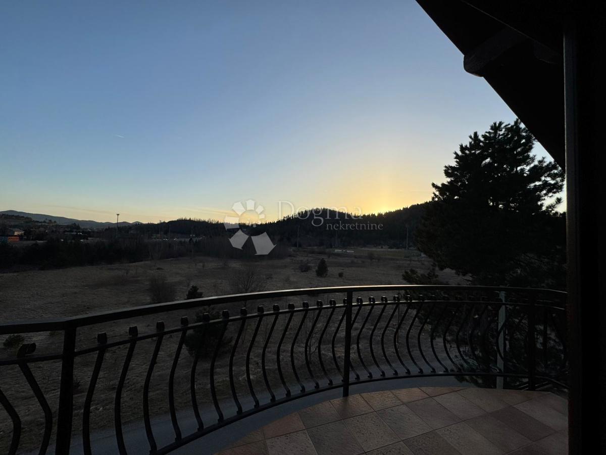 Apartma Vrata, Fužine, 52,83m2