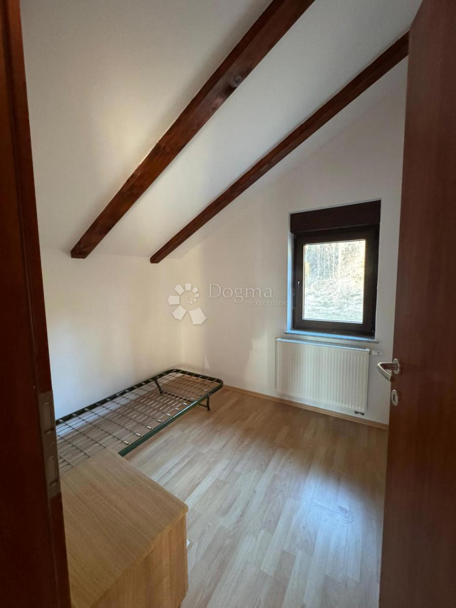 Apartma Vrata, Fužine, 52,83m2